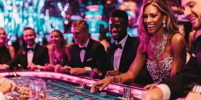 License to Thrill: Best Casino Atmosphere