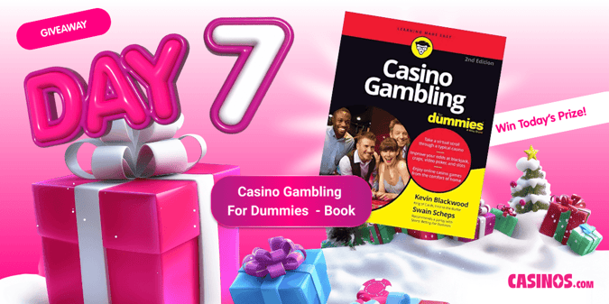 Day 7 - Learn the Game and Win Casino Gambling for Dummies