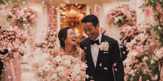 The Las Vegas Wedding Survey