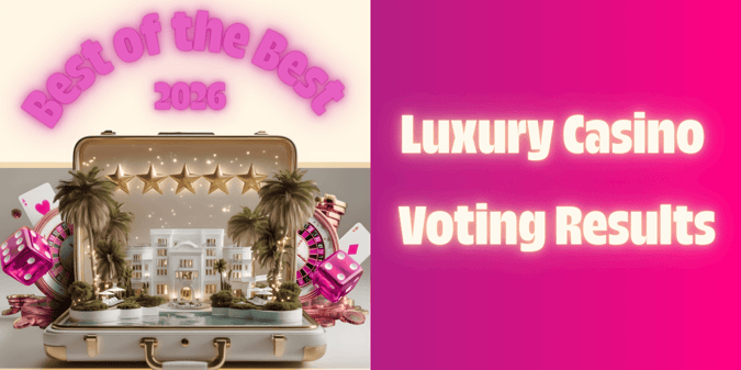 Casinos.com Announces 2026 Luxury Casino Winners