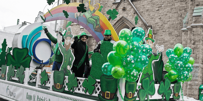 Canada’s Most ‘Irish’ Casino Isn’t Where You Think It Is