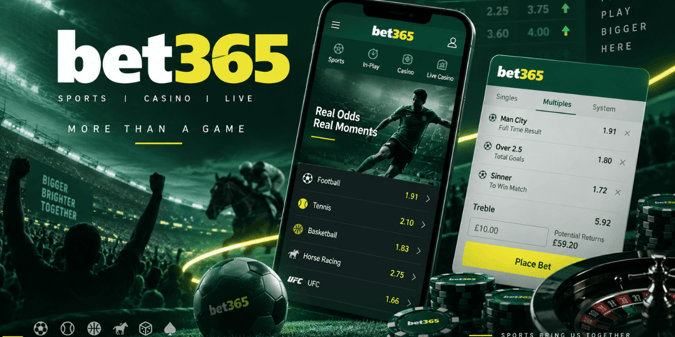 Bet365 to Cut 3.4% of Workforce As UK Gambling Tax Rises Bite