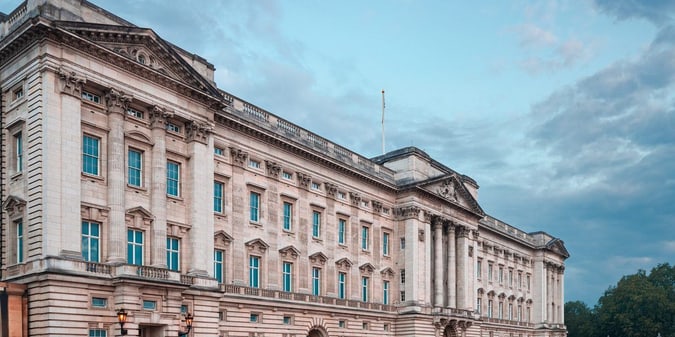 Old Betting Slips and 1949 Whist Drive Ticket Found During Buckingham Palace Restoration