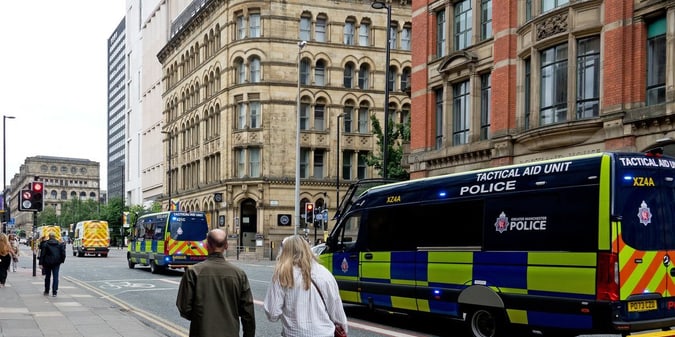 Four Arrested and £20,000 Seized in Manchester Illegal Gambling Raids