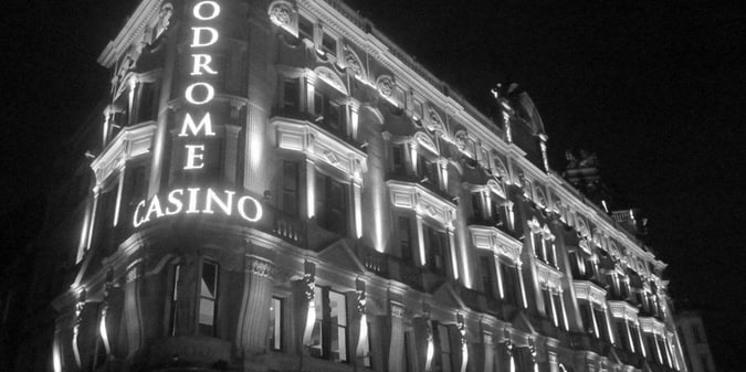 New Research Finds Britain's Casinos Bring Customers and Spending to High Streets