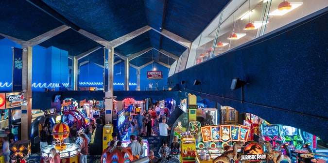 Arcades Brace for Machine Games Duty Rise Ahead of 28 October Budget