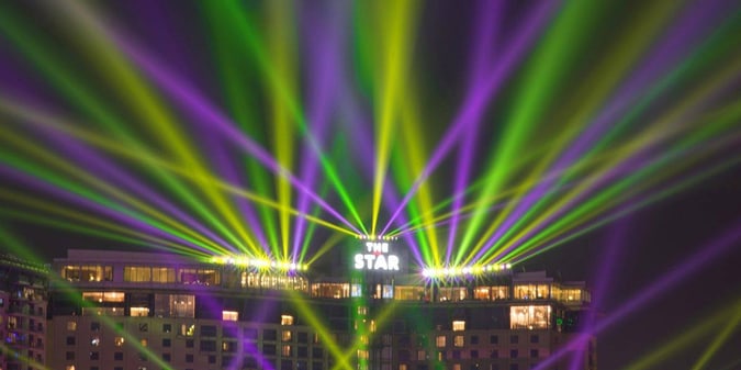 Federal Court Orders Star Entertainment to Pay A$260 Million Over AML Breaches