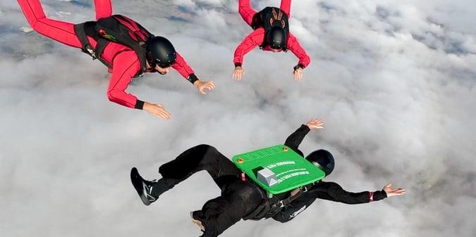 VIDEO: Ladbrokes Played Blackjack at 120mph, and Now My Campaign Idea Is Gone And I'm Upset