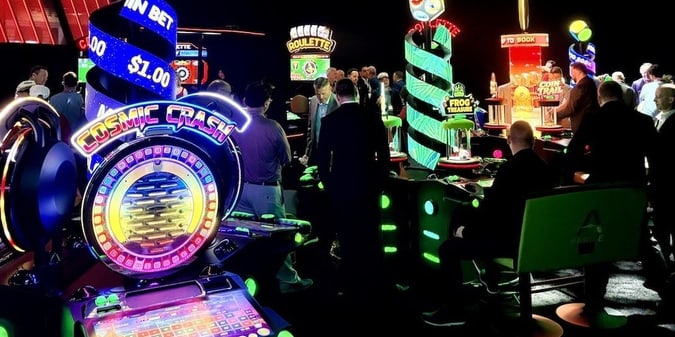 Marble Races, Exploding Roulette Show How Interblock Continues to Shake Up the Casino Floor