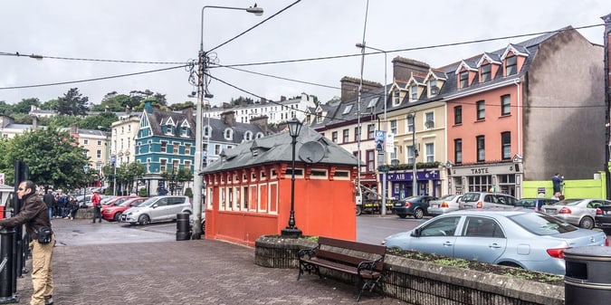 Cork Casino Operator Wins Appeal Over Cobh Gaming Arcade Conditions