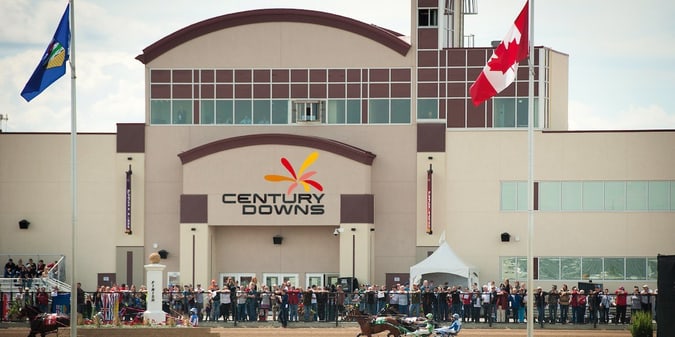 Century Casinos Agrees to Sell Alberta's Century Mile, Century Downs