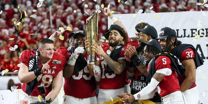 Las Vegas Expects $500M–$700M Economic Boost From 2027 College Football Playoff Championship Game