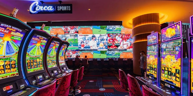 World's Largest Slot Party Returns to Circa On July 18 With $15K in Prizes and Free Play
