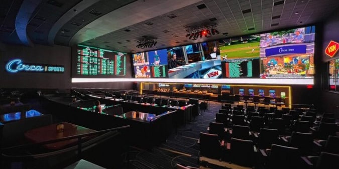 Circa Sports Continuing Expansion with Launch of Sportsbook at Mint Kentucky Downs