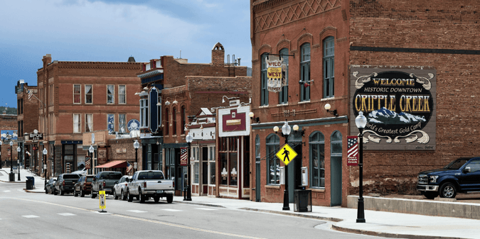 Colorado Commercial Casinos Generate $9.1 million in November, up 7.9% Year-on-Year