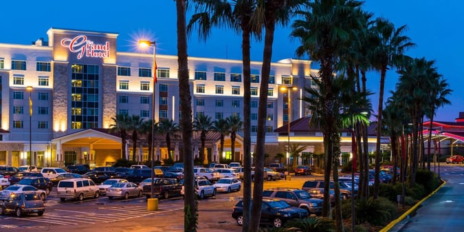 Louisiana Tribal Casino Under Federal Investigation for Misuse of Funds