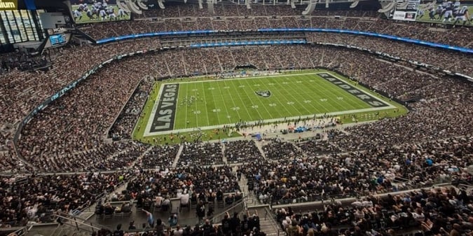 September Sports in Vegas Bring Raiders, Golden Knights and a Loaded Fight Card