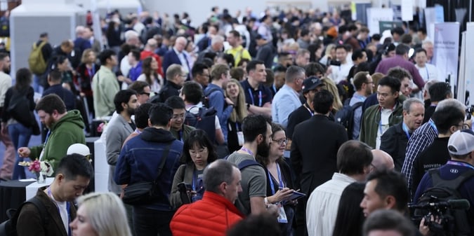 Las Vegas Convention Crowds Surge 25% in June as Leisure Travel Slows