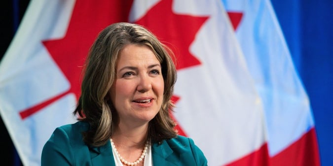 Alberta Premier Suggests Changes Coming to Curb ‘Overwhelming’ Gambling Ads