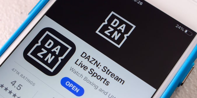 DAZN Bet Among Newest Additions to Alberta Online Gambling Market