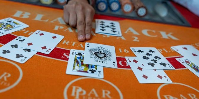 California Card Room Blackjack is about to Get Weird