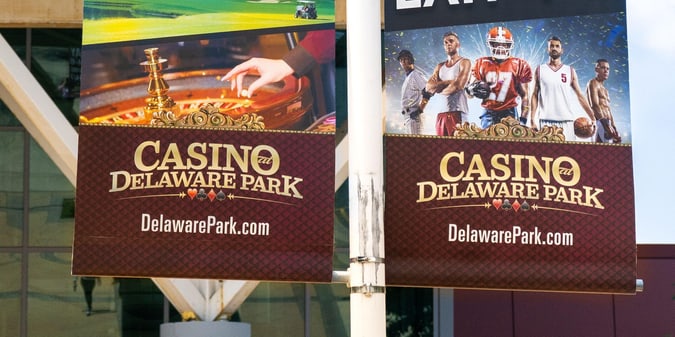 Lottery Leads Small January Gain for Delaware Casino Revenue