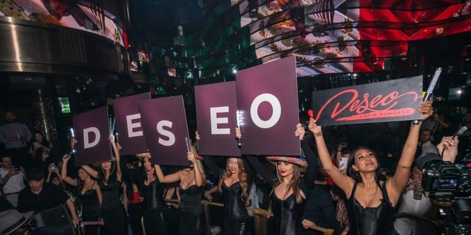 Las Vegas Nightlife Gets Rare DJ Appearances, Latin Stars for September Holiday Weekends