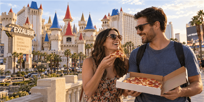 How to do Las Vegas on a Budget