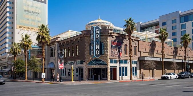 Downtown Grand Headed for Sale After Defaulting on $90 Million Loan