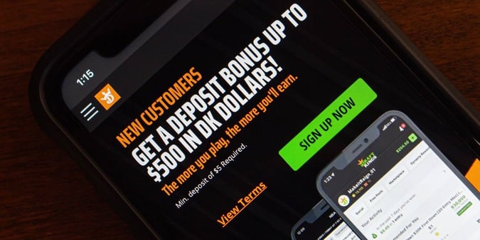 DraftKings Accused of Using AI to Target Vulnerable Gamblers, Lawsuit Says
