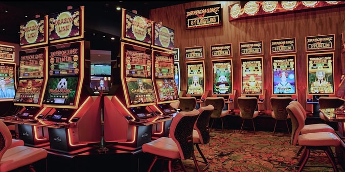 Rio Hotel and Casino Turns Former Poker Room Into 'Dragon’s Lair'