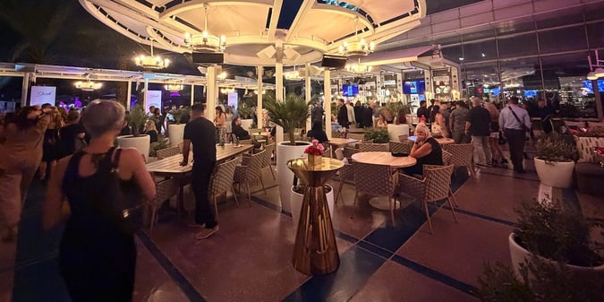 Drink Las Vegas Festival Opens With a Night of Tastings Under the Stars
