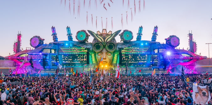 EDC Las Vegas 2027 to Split Into Two Weekends With New ‘Dusk Till Dawn’ Experience