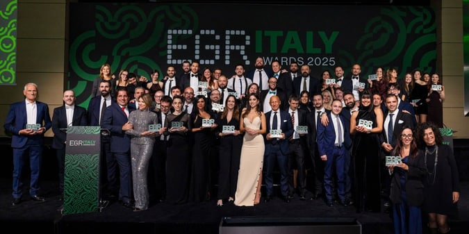 EGR Italy Awards 2025, Sisal e LeoVegas al vertice dell'iGaming italiano