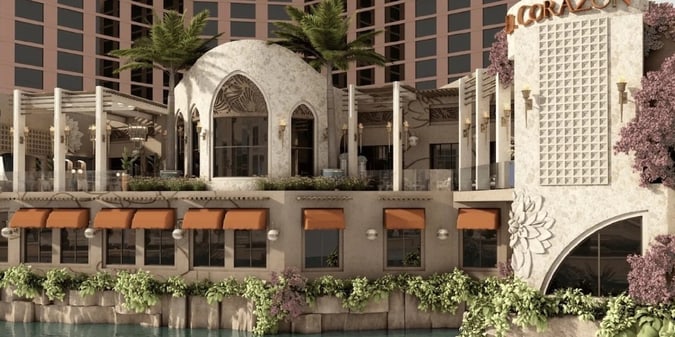 Treasure Island's New $21.8M Restaurant Wants Vegas to Help Shape Its Opening