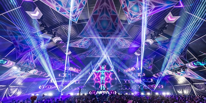 What to Know Before Hitting Las Vegas During EDC Week