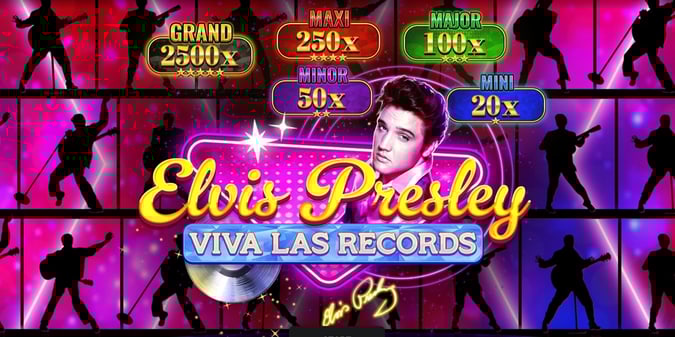 BetMGM Bringing Elvis Presley Slots to Online Casinos