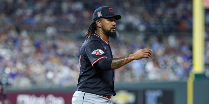 Emmanuel Clase Placed on Leave as MLB Expands Cleveland Guardians Sports Betting Probe