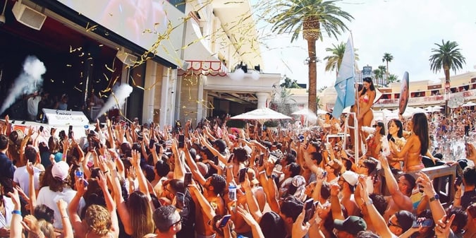 Pool Season is So Back for Las Vegas Dayclubs in 2026