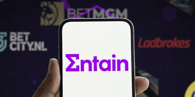 Entain cresce del 6% nel terzo trimestre: online in forte ascesa, Italia a +6%