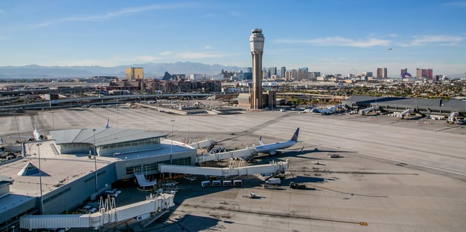 Las Vegas International Travel Drops 19% as Baccarat Revenue Plunges 44%