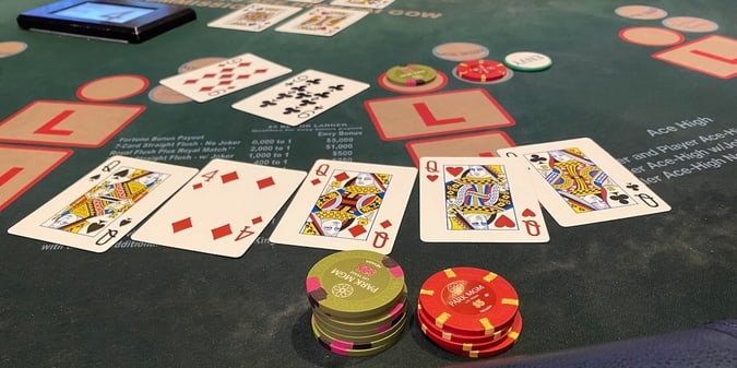 Stretch Your Vegas Bankroll with Pai Gow Poker