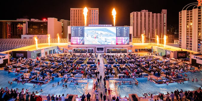 National Fantasy Football Draft Day Lineup Set for Circa Las Vegas