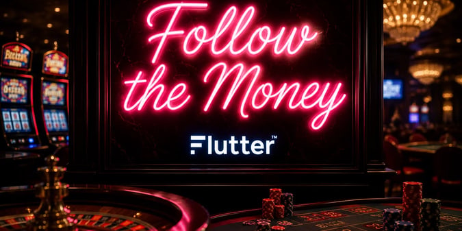 Flutter's FanDuel Grows US Online Casino Revenue 14% in Q2