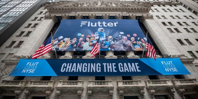 Flutter, ricavi solidi ma trimestre in rosso. Sisal e SNAI guidano la crescita italiana