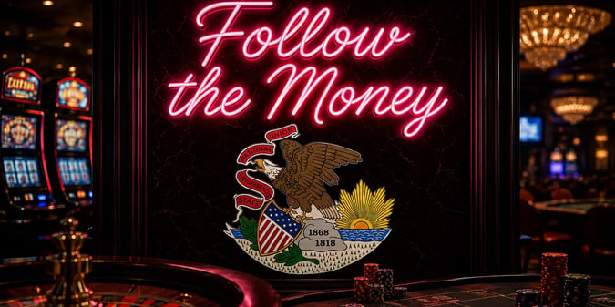 Illinois Casinos Report 15% Higher Revenues in July: $192.7 Million
