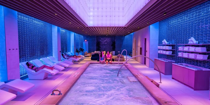 Fontainebleau Las Vegas Spa Review: Is It Worth the Cost?