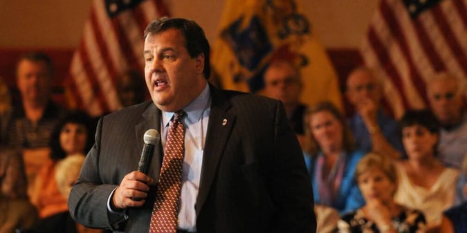 Chris Christie Joins AGA in Fight Against Sports Prediction Markets