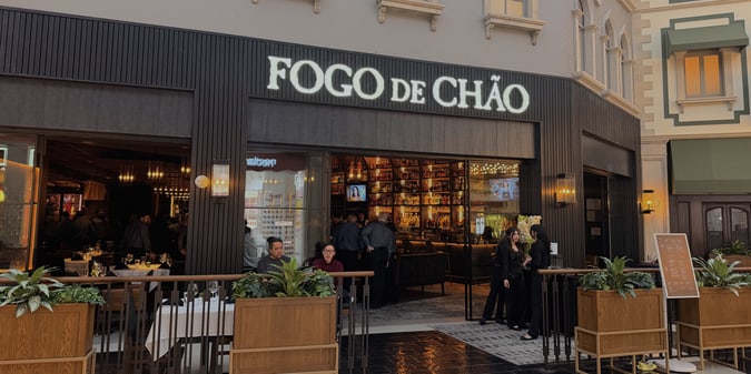 Fogo de Chão Brings Brazilian Churrasco Experience to the Strip at The Venetian