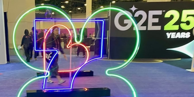 Seen and Heard at the Global Gaming Expo